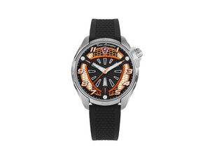 Tonino Lamborghini Shock Abs Quartz Watch, Orange, 42 mm, TLABSO-SS-R