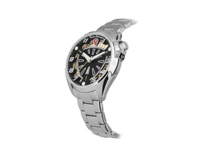 Tonino Lamborghini Shock Abs Quartz Watch, Yellow, 42 mm, Bracelet, TLABSRG-SS-B