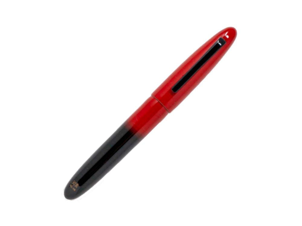 Taccia Miyabi Earth LE Bokashi Lava  Fountain Pen, TME-1395F-BL