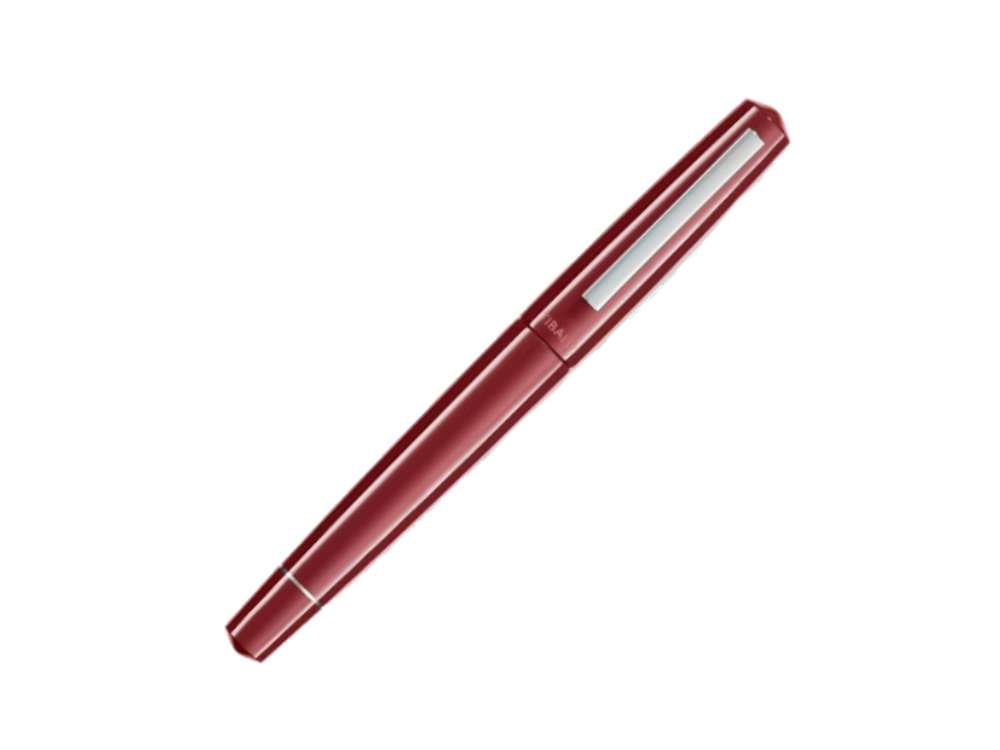 Tibaldi Infrangibile Rollerball pen, Resin, Deep Red, INFR-2640-RB