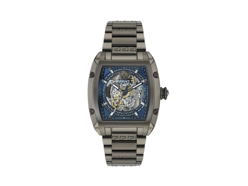 Versace Dominus Skeleton Automatic Watch, 42x49.50mm, Limited Edition, VE9J00224