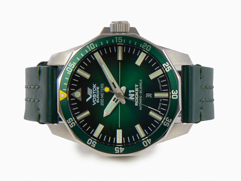 Vostok green on sale