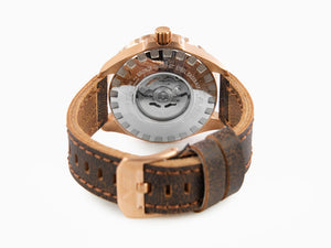 Vostok Europe Almaz Automatic Watch, Bronze, 47 mm, Superluminova, NH35A-320O507