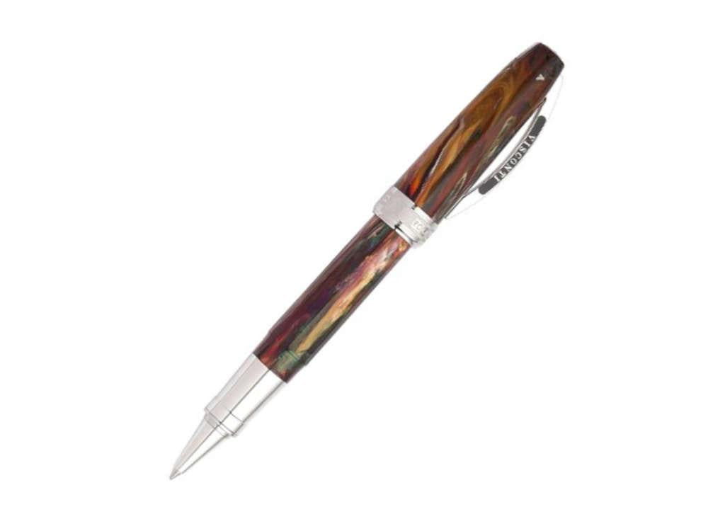 Visconti Van Gogh Pollard Willows Rollerball pen, Resin, Palladium trim, 78445