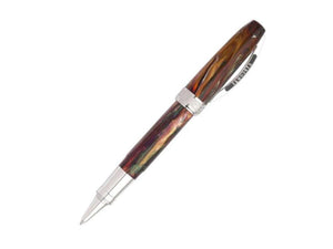 Visconti Van Gogh Pollard Willows Rollerball pen, Resin, Palladium trim, 78445