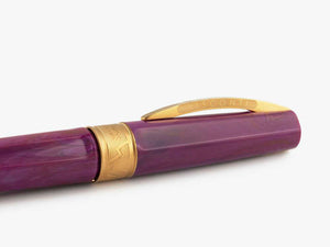 Visconti Mirage Mythos Aphrodite Ballpoint pen, Resin, Purple, KP07-14-BP