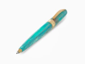 Visconti Mirage Mythos Athena Ballpoint pen, Resin, Blue, KP07-15-BP