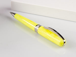 Visconti Breeze Lemon Ballpoint pen, Resin, Yellow, KP08-01-BP