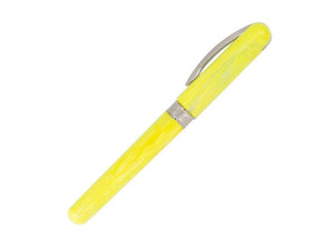 Visconti Breeze Lemon Rollerball pen, Injected resin, Yellow KP08-01-RB