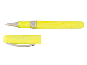 Visconti Breeze Lemon Rollerball pen, Injected resin, Yellow KP08-01-RB