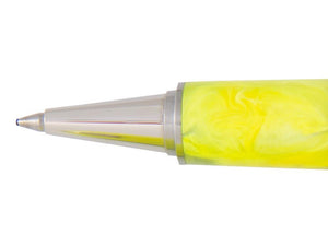 Visconti Breeze Lemon Rollerball pen, Injected resin, Yellow KP08-01-RB