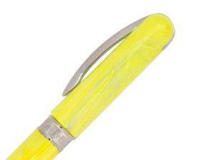 Visconti Breeze Lemon Rollerball pen, Injected resin, Yellow KP08-01-RB