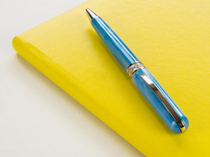 Visconti Breeze Blueberry Ballpoint pen, Resin, Blue, KP08-05-BP