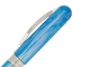 Visconti Breeze Blueberry Rollerball pen, Injected resin, Blue KP08-05-RB