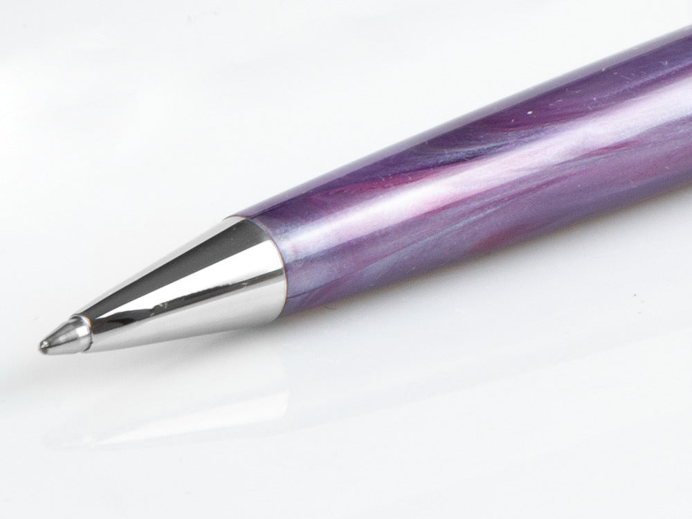 Visconti Breeze Plum Ballpoint pen, Resin, Purple, KP08-06-BP