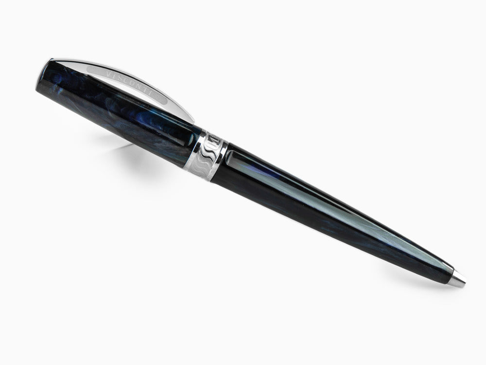 Visconti Mirage Night Blue Ballpoint pen, Resin, Night Blue, KP09-01-BP