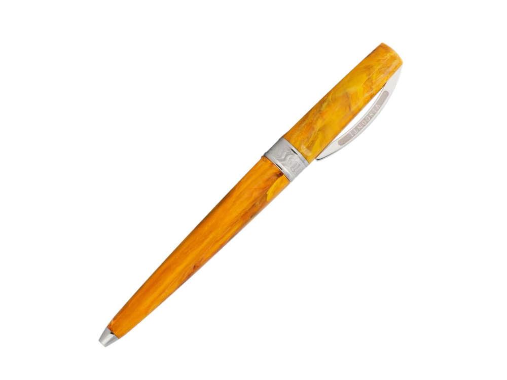 Visconti Mirage Amber Ballpoint pen, Resin, Orange, KP09-02-BP