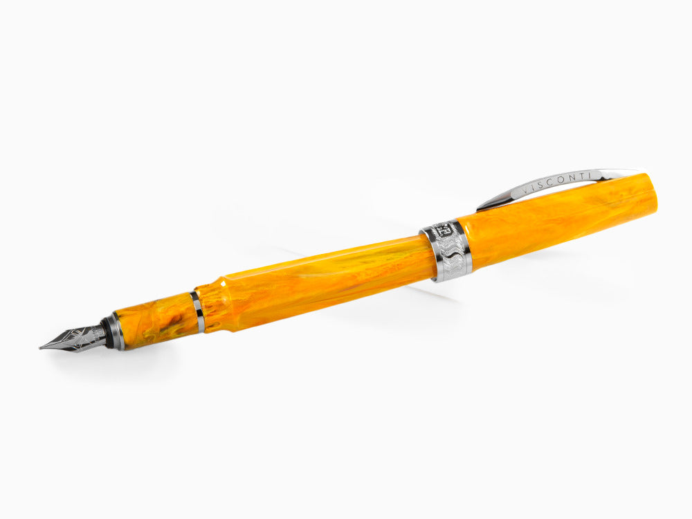 Visconti Mirage Ambar Fountain Pen, Injected resin, KP09-02-FP