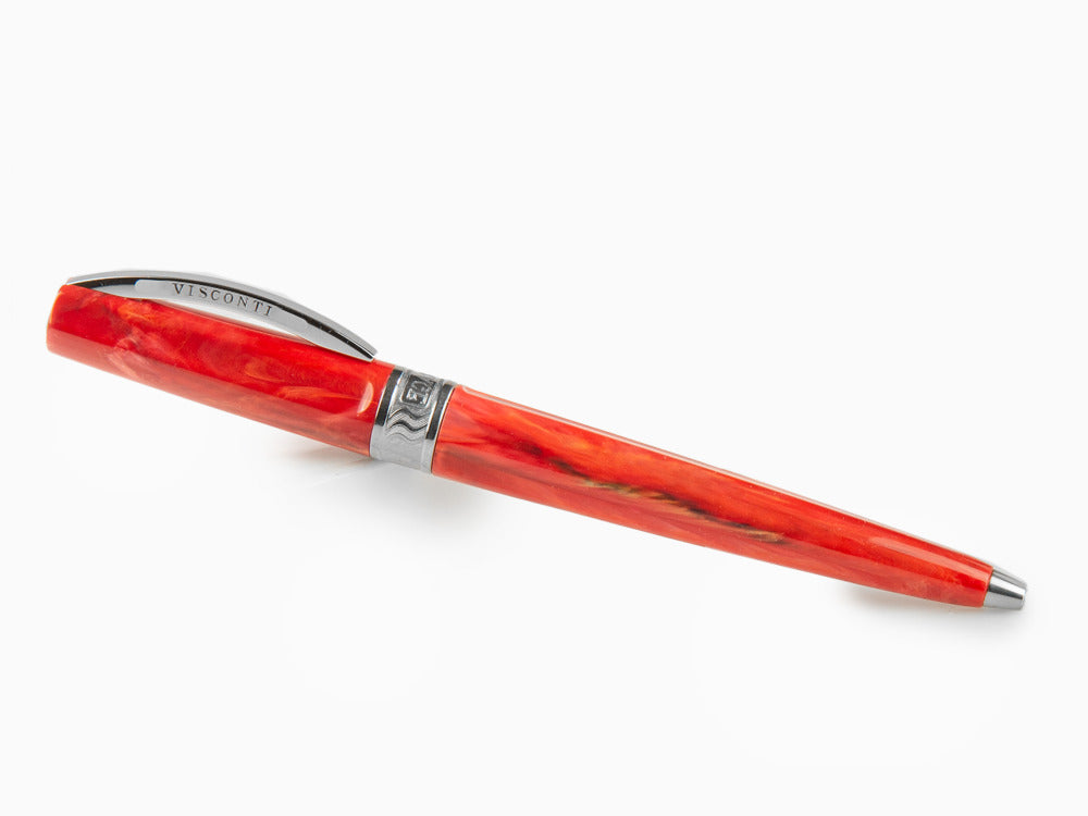 Visconti Mirage Coral Ballpoint pen, Resin, Red, KP09-04-BP