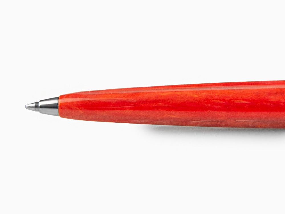 Visconti Mirage Coral Ballpoint pen, Resin, Red, KP09-04-BP