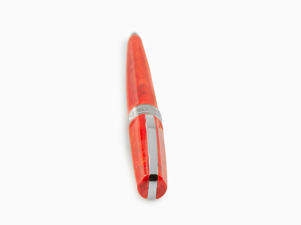 Visconti Mirage Coral Ballpoint pen, Resin, Red, KP09-04-BP