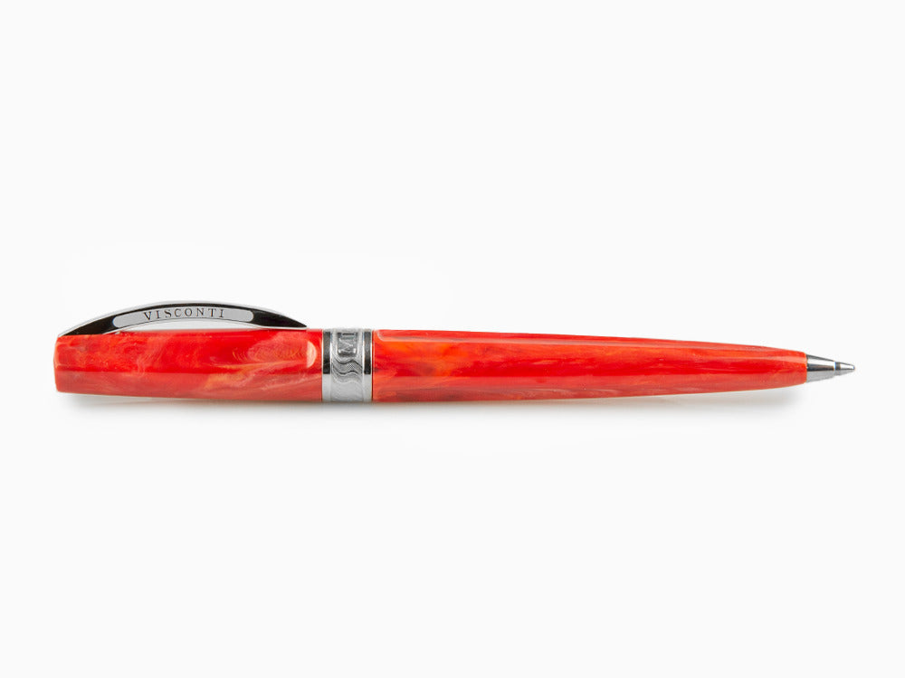 Visconti Mirage Coral Ballpoint pen, Resin, Red, KP09-04-BP
