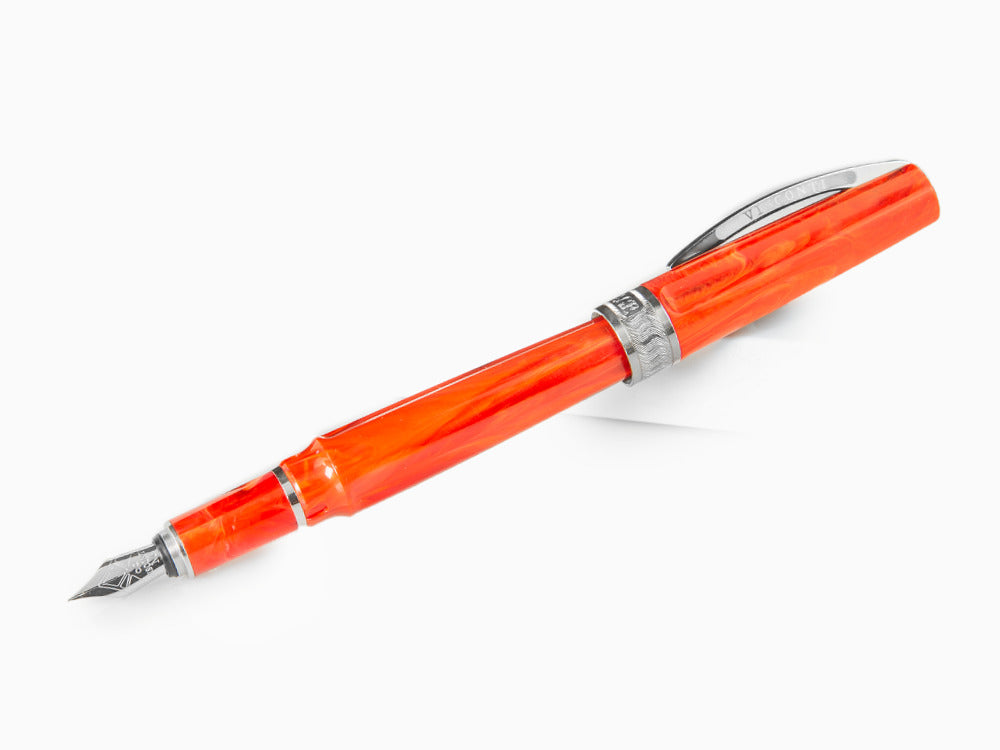 Visconti Mirage Coral Fountain Pen, Injected resin, KP09-04-FP