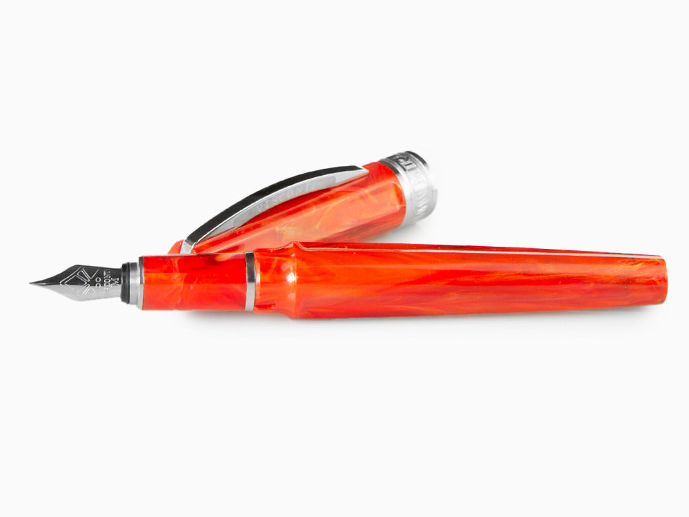 Visconti Mirage Coral Fountain Pen, Injected resin, KP09-04-FP