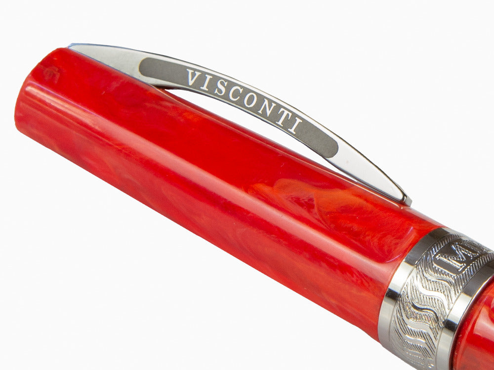 Visconti Mirage Coral Rollerball pen, Injected resin, KP09-04-RB