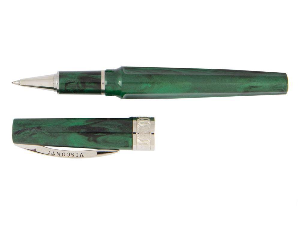 Visconti Mirage Emerald Rollerball pen, Injected resin, KP09-05-RB