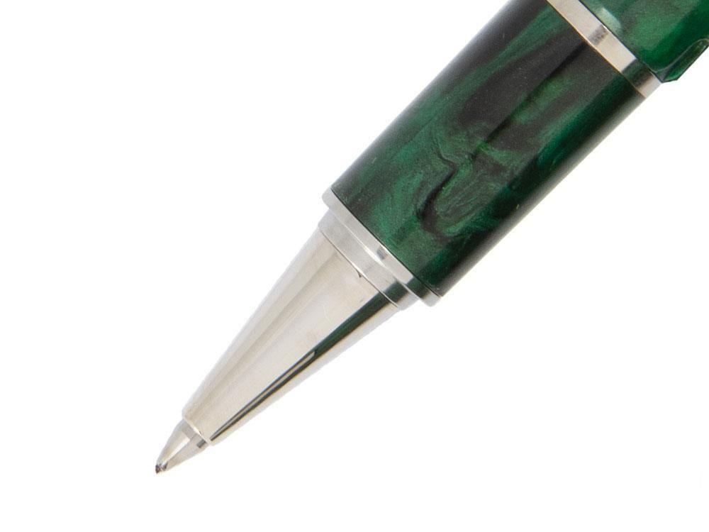 Visconti Mirage Emerald Rollerball pen, Injected resin, KP09-05-RB