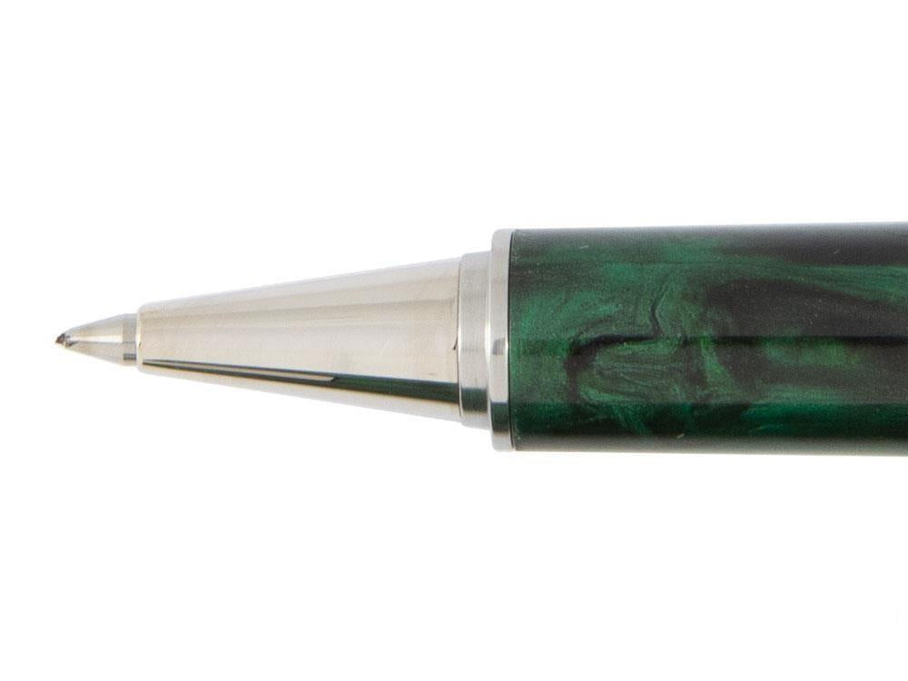 Visconti Mirage Emerald Rollerball pen, Injected resin, KP09-05-RB