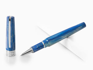 Visconti Mirage Aqua Rollerball pen, Injected resin, KP09-06-RB