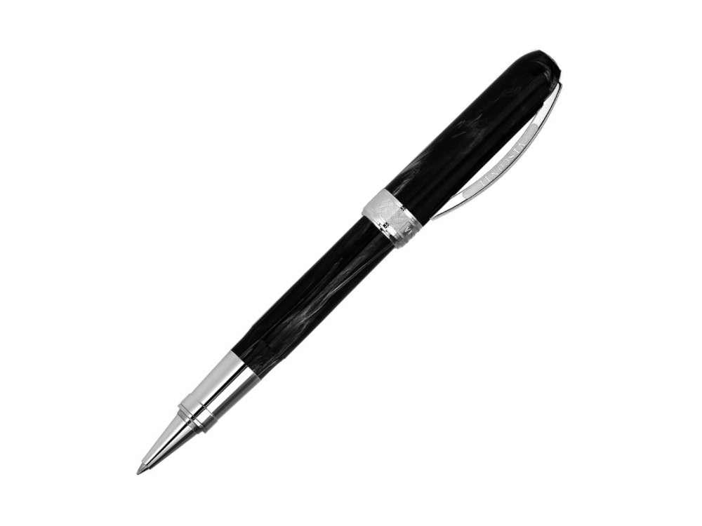 Visconti Rembrandt Rollerball pen, Resin, Black, KP10-01-RB