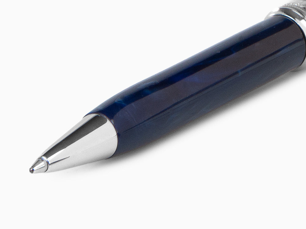 Visconti Rembrandt Ballpoint pen, Acrylic Resin, Blue, KP10-02-BP