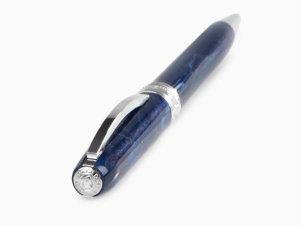 Visconti Rembrandt Ballpoint pen, Acrylic Resin, Blue, KP10-02-BP