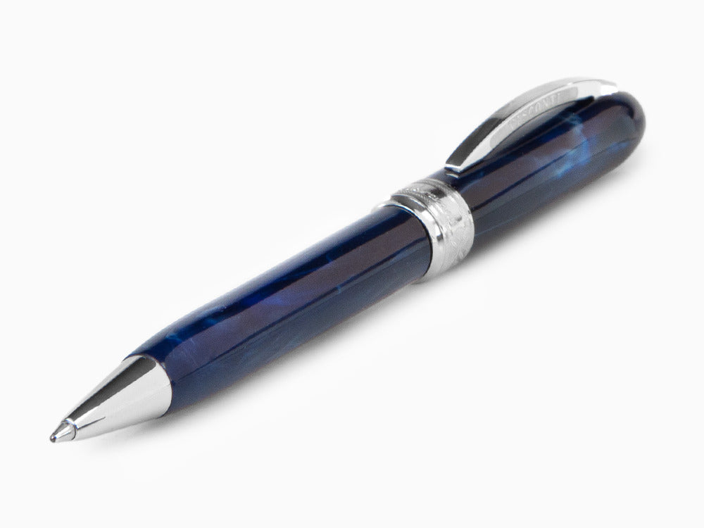 Visconti Rembrandt Ballpoint pen, Acrylic Resin, Blue, KP10-02-BP