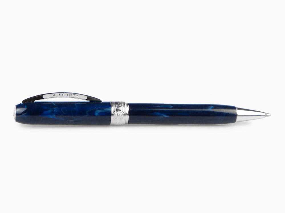 Visconti Rembrandt Ballpoint pen, Acrylic Resin, Blue, KP10-02-BP