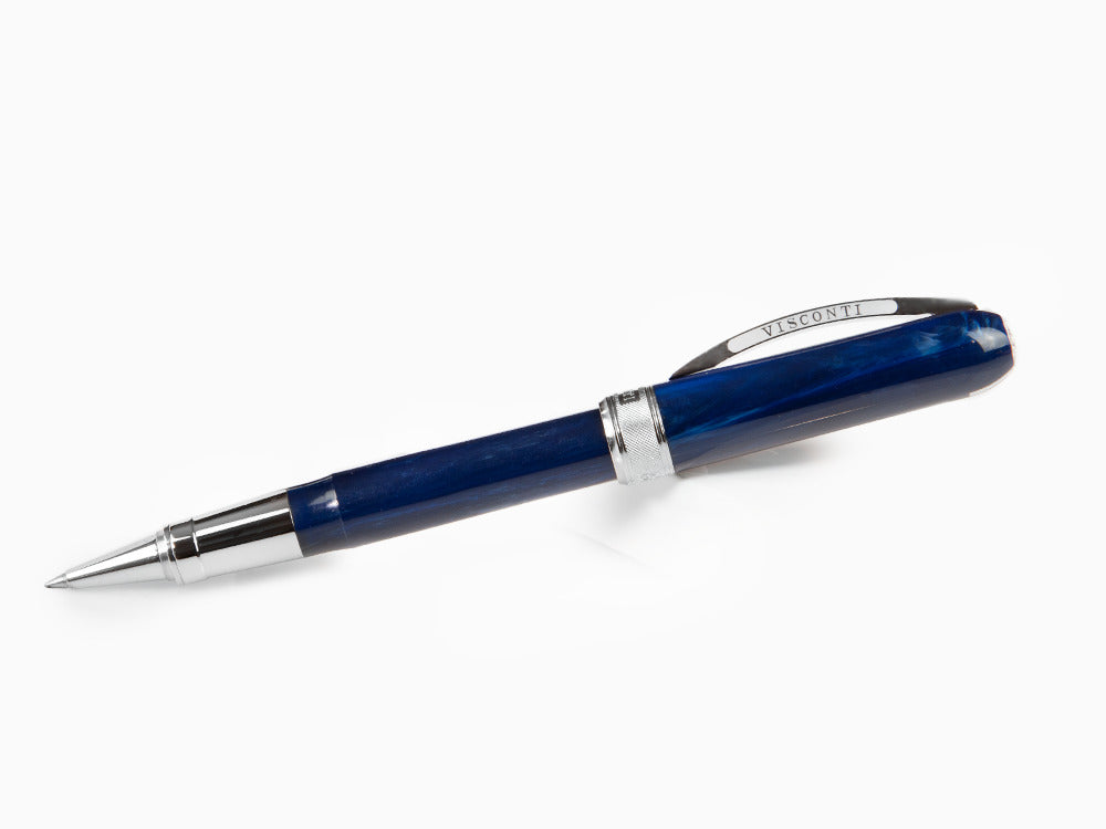 Visconti Rembrandt Rollerball pen, Acrylic Resin, Blue, KP10-02-RB