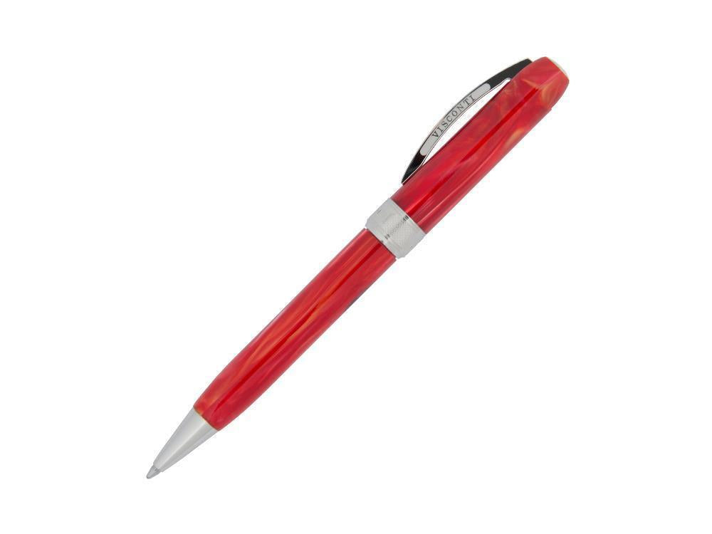 Visconti Rembrandt Ballpoint pen, Acrylic Resin, Red, KP10-03-BP