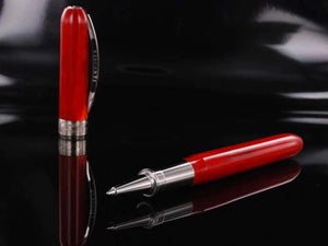 Visconti Rembrandt Rollerball pen, Acrylic Resin, Red, KP10-03-RB