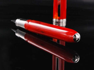 Visconti Rembrandt Rollerball pen, Acrylic Resin, Red, KP10-03-RB