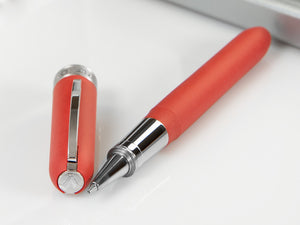 Visconti Rembrandt Eco-Logic Rollerball pen, Bioplastic, Red, KP10-10-03-RB