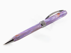 Visconti Rembrandt-S Lavender Ballpoint pen, Resin, Ruthenium trim,  KP10-29-BP