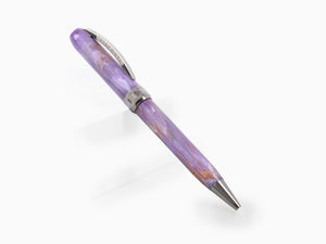 Visconti Rembrandt-S Lavender Ballpoint pen, Resin, Ruthenium trim,  KP10-29-BP