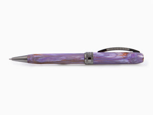 Visconti Rembrandt-S Lavender Ballpoint pen, Resin, Ruthenium trim,  KP10-29-BP