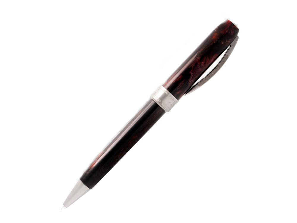 Visconti Comedia Inferno Ballpoint pen, Acrylic Resin, Red/Black, KP10-52-BP