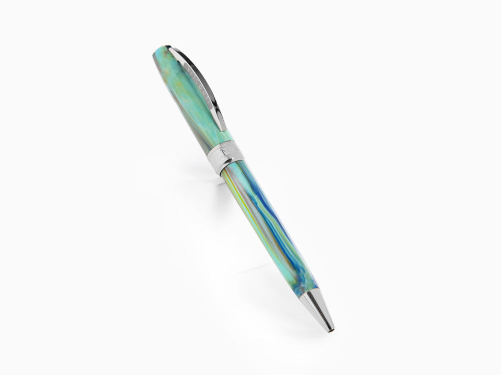 Visconti Van Gogh Portrait Blu Ballpoint pen, Resin, Blue, KP12-01-BP