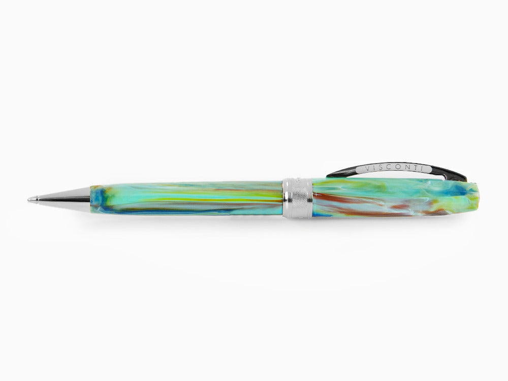 Visconti Van Gogh Portrait Blu Ballpoint pen, Resin, Blue, KP12-01-BP