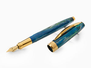 Visconti Van Gogh Wheatfield with Crows Set , Limited Ed., KP12-12-FP